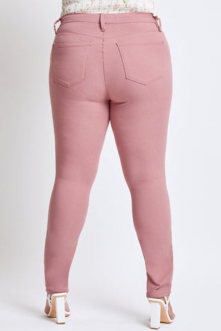 Pants Women's Plus Hyperstretch Skinny Pants