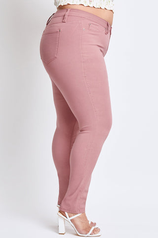 Pants Women's Plus Hyperstretch Skinny Pants