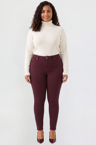 Women's Plus Hyperstretch Skinny Pants