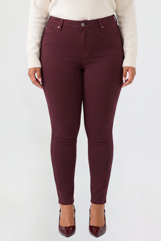 Women's Plus Hyperstretch Skinny Pants
