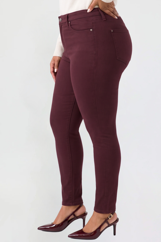 Women's Plus Hyperstretch Skinny Pants