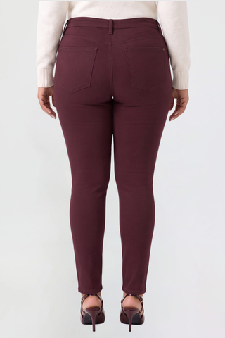 Women's Plus Hyperstretch Skinny Pants