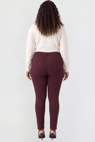 Women's Plus Hyperstretch Skinny Pants