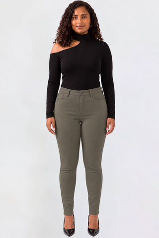 Women's Plus Hyperstretch Skinny Pants