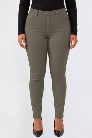 Women's Plus Hyperstretch Skinny Pants