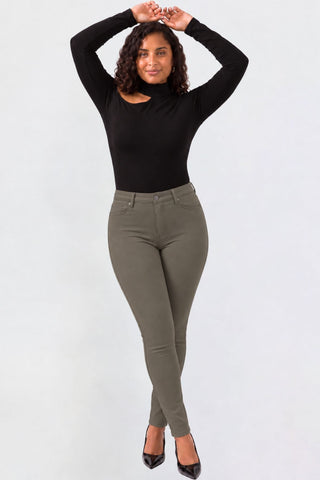 Women's Plus Hyperstretch Skinny Pants