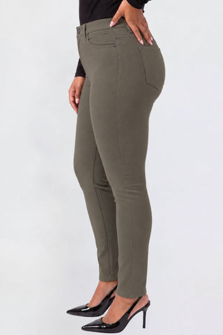 Women's Plus Hyperstretch Skinny Pants