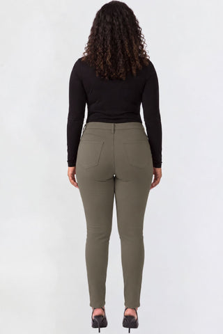 Women's Plus Hyperstretch Skinny Pants