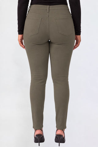 Women's Plus Hyperstretch Skinny Pants