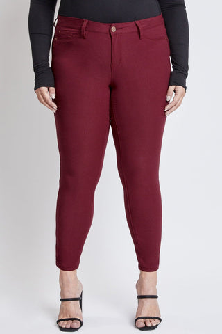 Pants Women's Plus Hyperstretch Skinny Pants