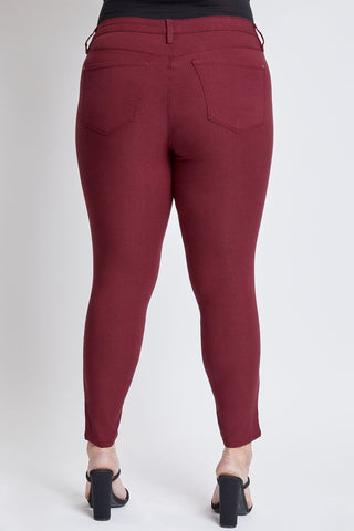 Pants Women's Plus Hyperstretch Skinny Pants