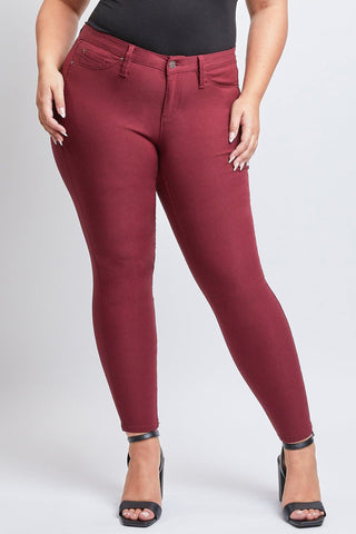 Pants Women's Plus Hyperstretch Skinny Pants