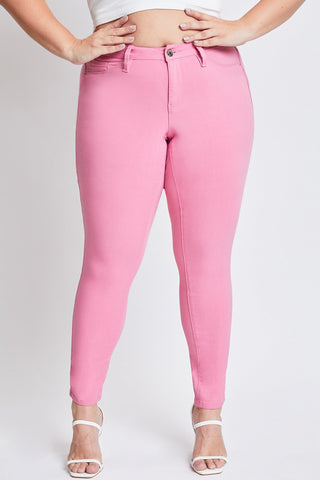 Pants Women's Plus Hyperstretch Skinny Pants