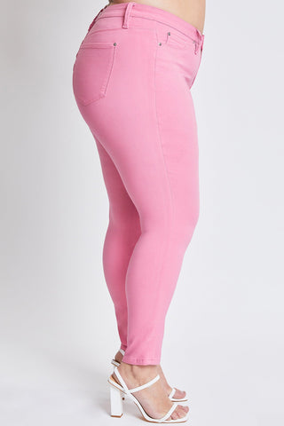 Pants Women's Plus Hyperstretch Skinny Pants