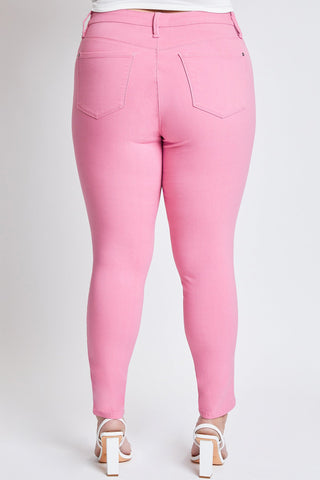 Pants Women's Plus Hyperstretch Skinny Pants