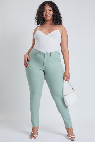 Pants Women's Plus Hyperstretch Skinny Pants