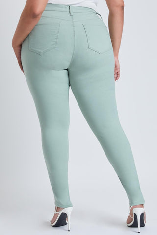Pants Women's Plus Hyperstretch Skinny Pants