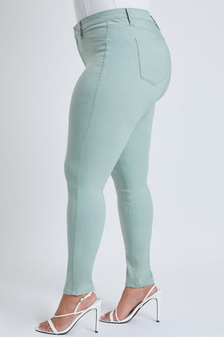 Pants Women's Plus Hyperstretch Skinny Pants