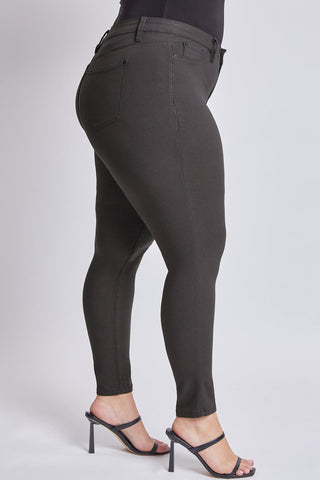 Women's Plus Hyperstretch Skinny Pants