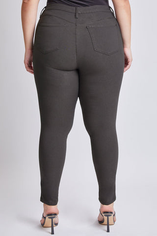 Women's Plus Hyperstretch Skinny Pants