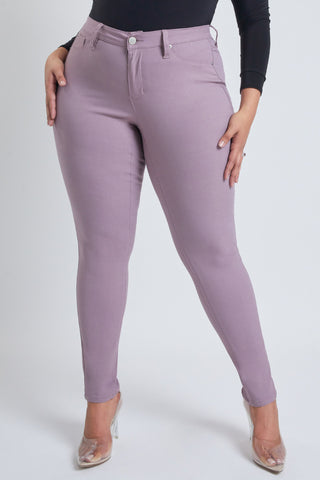 Women's Plus Hyperstretch Skinny Pants