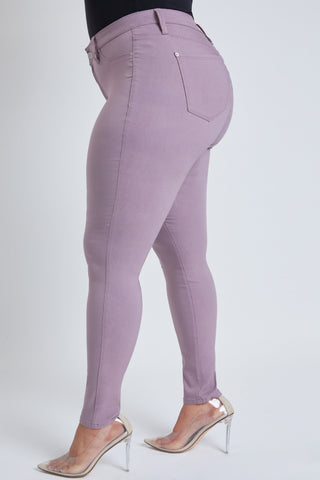 Women's Plus Hyperstretch Skinny Pants