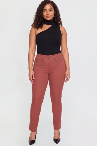 Women's Plus Hyperstretch Skinny Pants