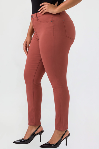 Women's Plus Hyperstretch Skinny Pants