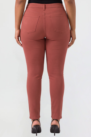 Women's Plus Hyperstretch Skinny Pants