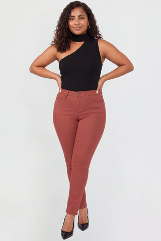 Women's Plus Hyperstretch Skinny Pants