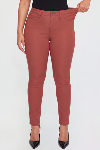 Women's Plus Hyperstretch Skinny Pants