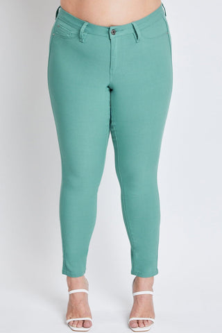 Pants Women's Plus Hyperstretch Skinny Pants