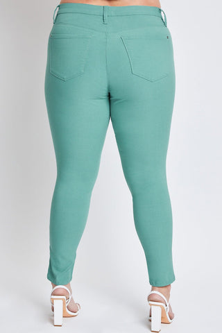 Pants Women's Plus Hyperstretch Skinny Pants