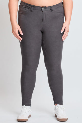 Pants Women's Plus Hyperstretch Skinny Pants