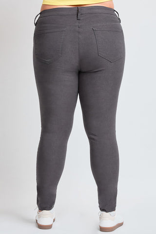 Pants Women's Plus Hyperstretch Skinny Pants