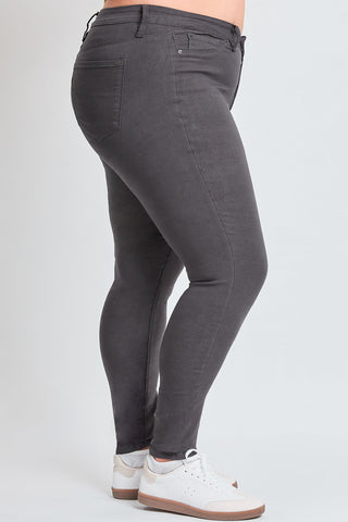 Pants Women's Plus Hyperstretch Skinny Pants