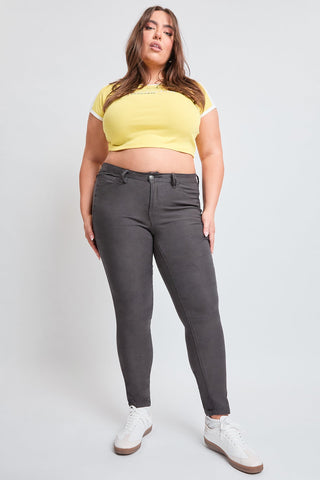 Pants Women's Plus Hyperstretch Skinny Pants