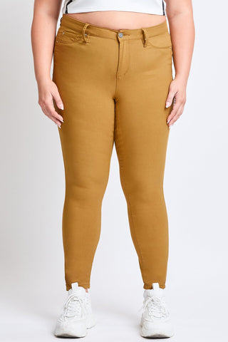 Pants Women's Plus Hyperstretch Skinny Pants