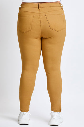 Pants Women's Plus Hyperstretch Skinny Pants