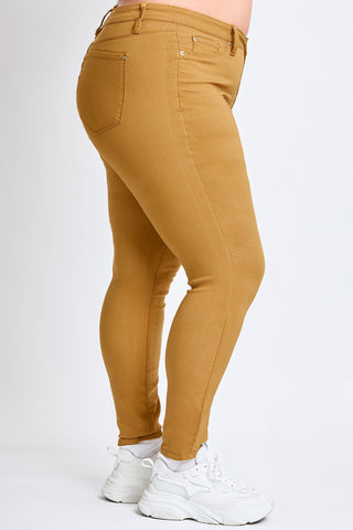 Pants Women's Plus Hyperstretch Skinny Pants