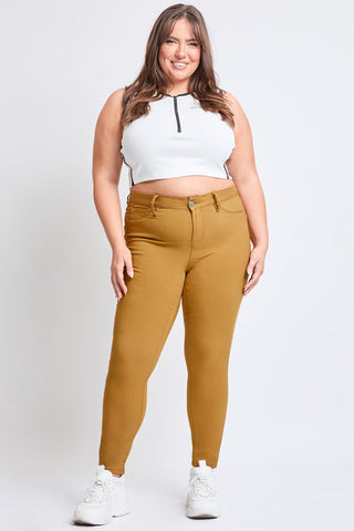 Pants Women's Plus Hyperstretch Skinny Pants