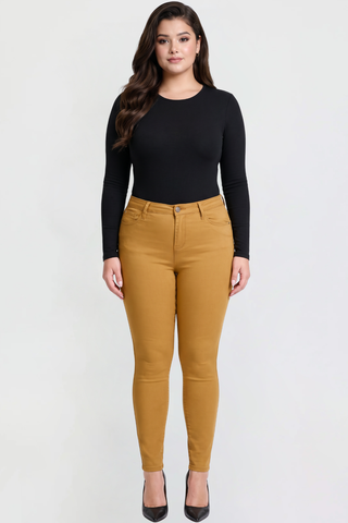Women's Plus Hyperstretch Skinny Pants