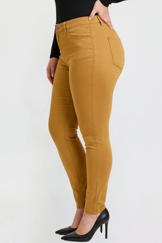 Women's Plus Hyperstretch Skinny Pants