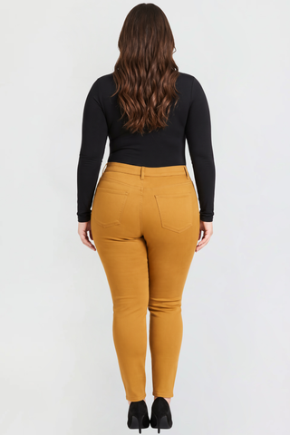 Women's Plus Hyperstretch Skinny Pants