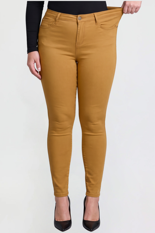 Women's Plus Hyperstretch Skinny Pants