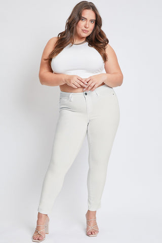 Pants Women's Plus Hyperstretch Skinny Pants
