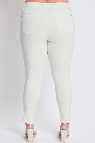 Pants Women's Plus Hyperstretch Skinny Pants