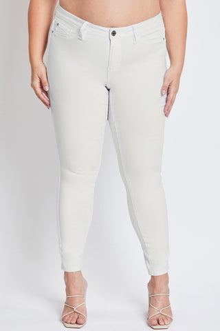 Pants Women's Plus Hyperstretch Skinny Pants