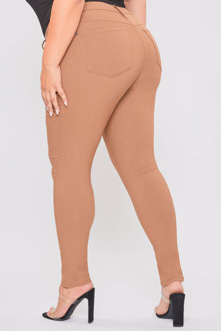 Pants Women's Plus Hyperstretch Skinny Pants