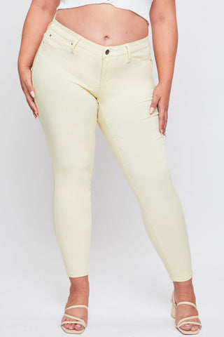 Pants Women's Plus Hyperstretch Skinny Pants